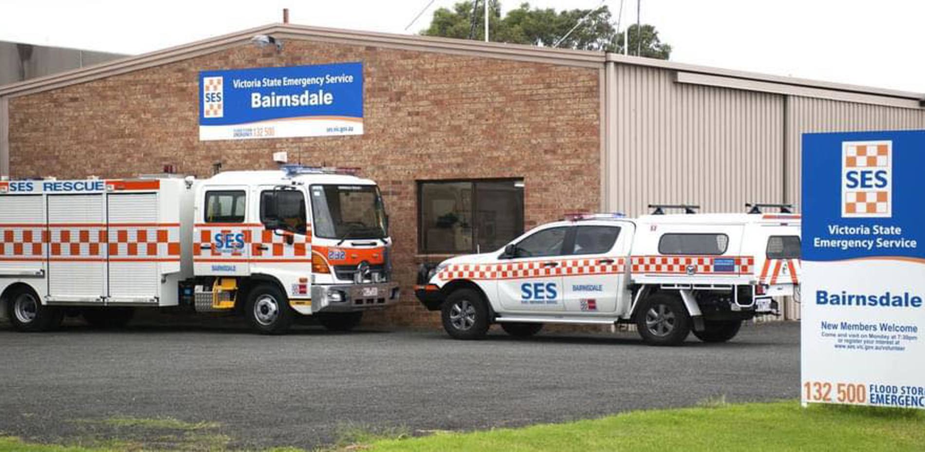 FUNDING BOOST FOR EAST GIPPSLAND EMERGENCY SERVICES VOLUNTEERS   Main Image