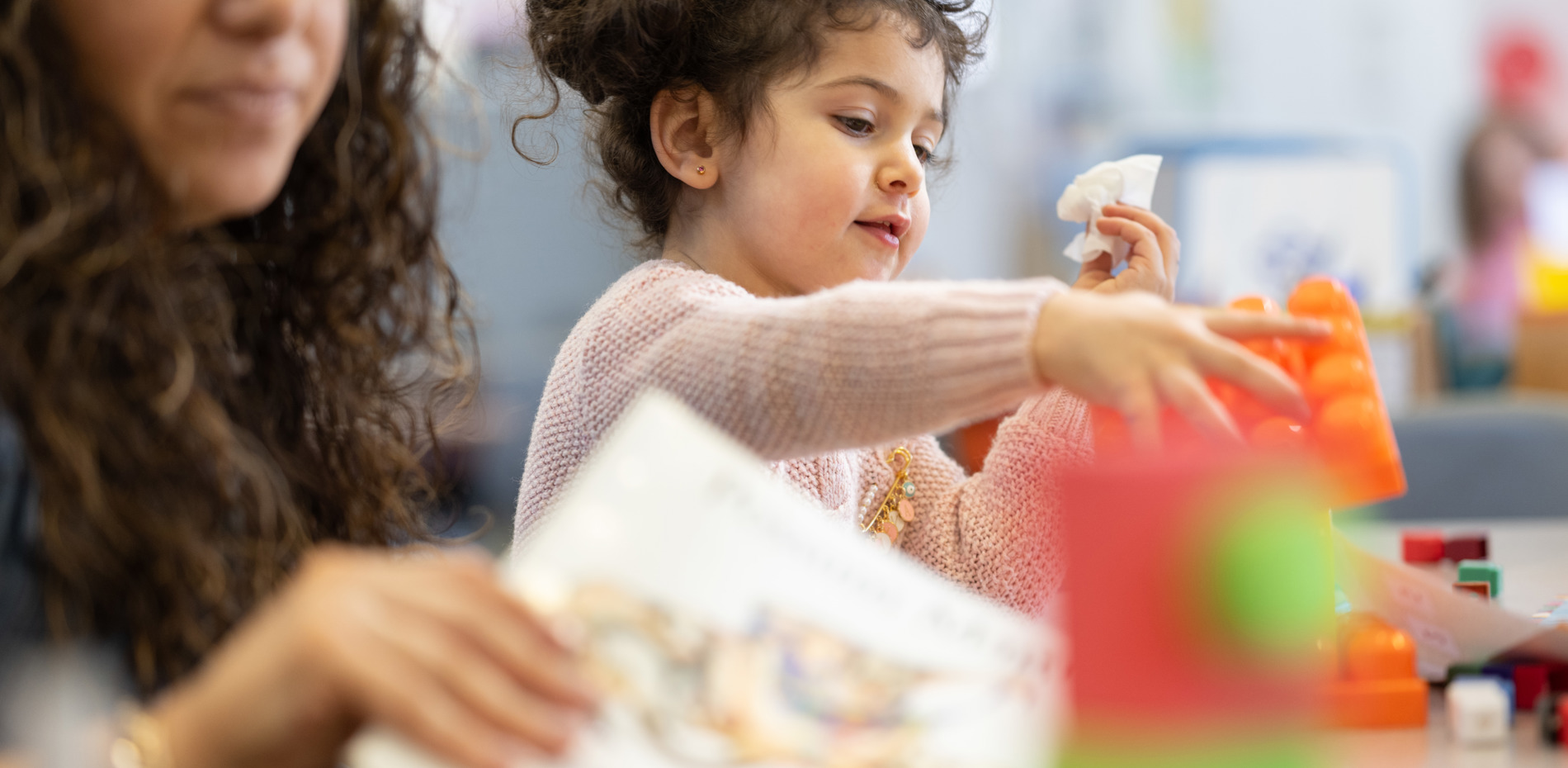 MEENIYAN EARLY LEARNING AND CHILDHOOD CENTRE A STEP CLOSER Main Image