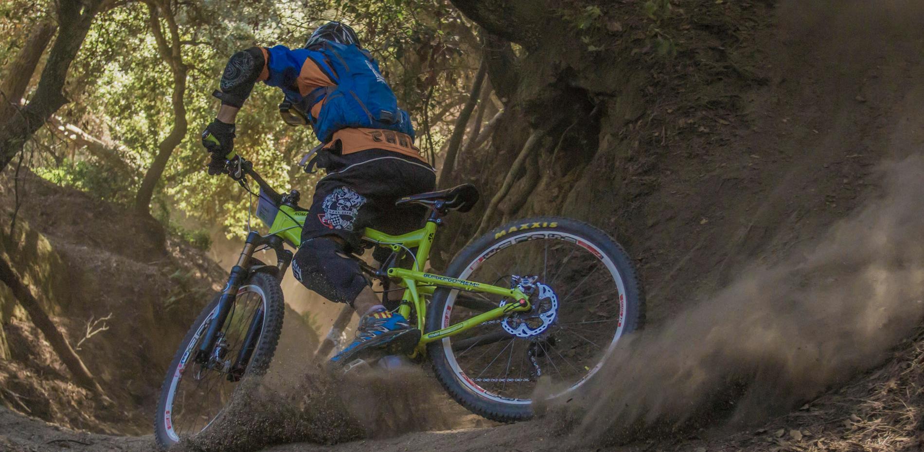 NEW DOWNHILL THRILLS FOR RIDERS IN THE OMEO ROLLING HILLS Main Image