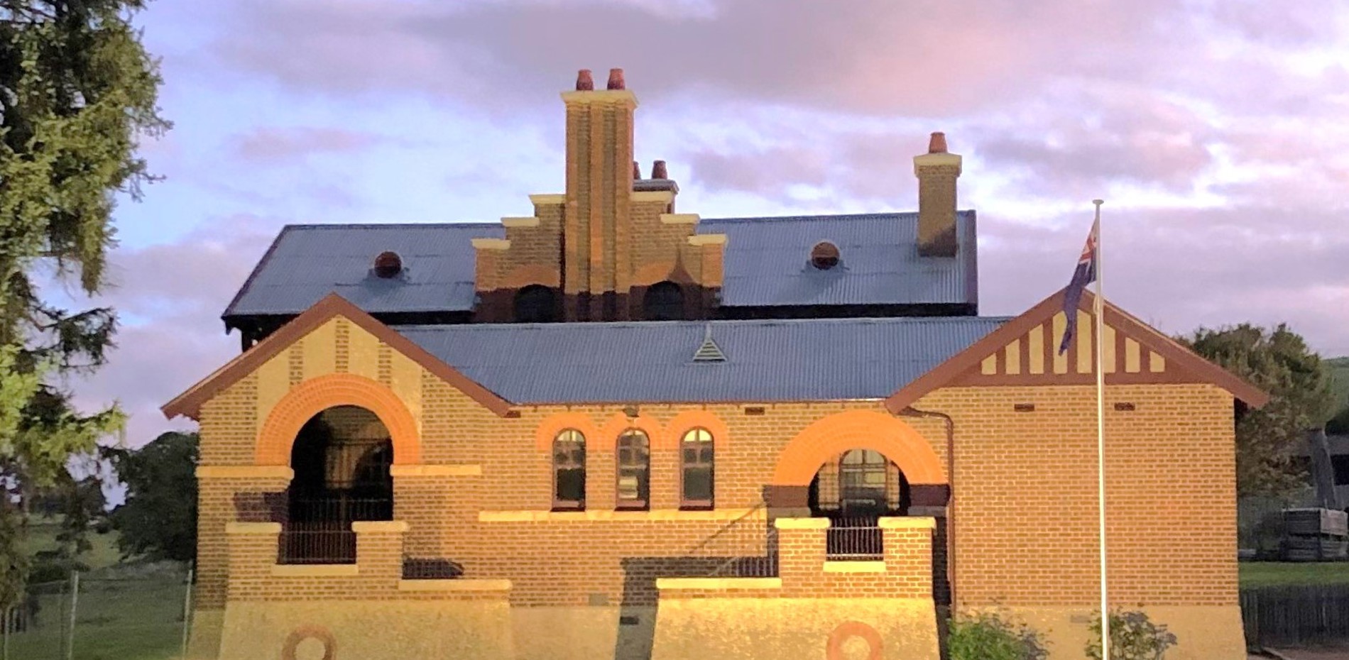 BRINGING THE OMEO JUSTICE PRECINCT TO LIFE  Main Image