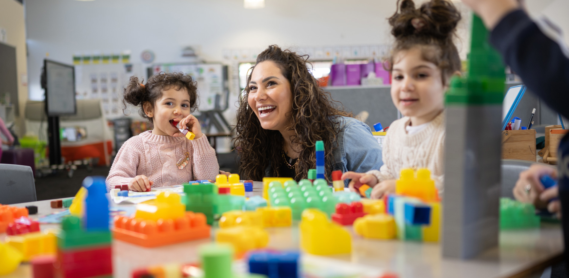 IMPROVING KINDERGARTEN FOR EAST GIPPSLAND LOCALS  Main Image