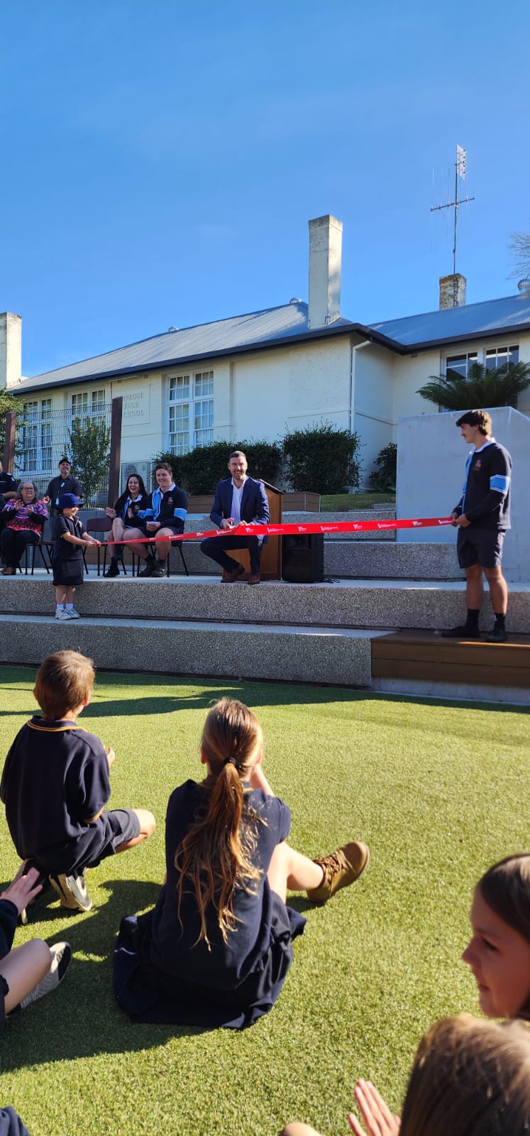 ORBOST COMMUNITY COLLEGE CELEBRATES OFFICIAL OPENING Main Image