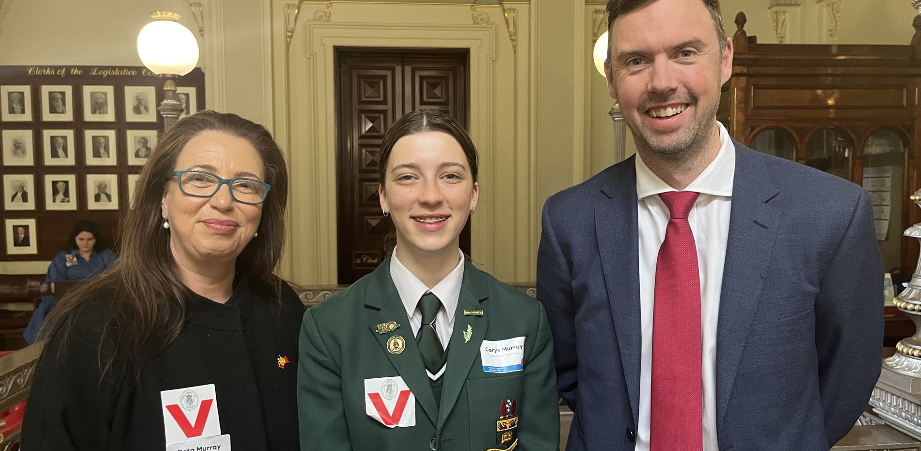 SPIRIT OF ANZAC PRIZE STUDENT WINNERS ANNOUNCED Main Image