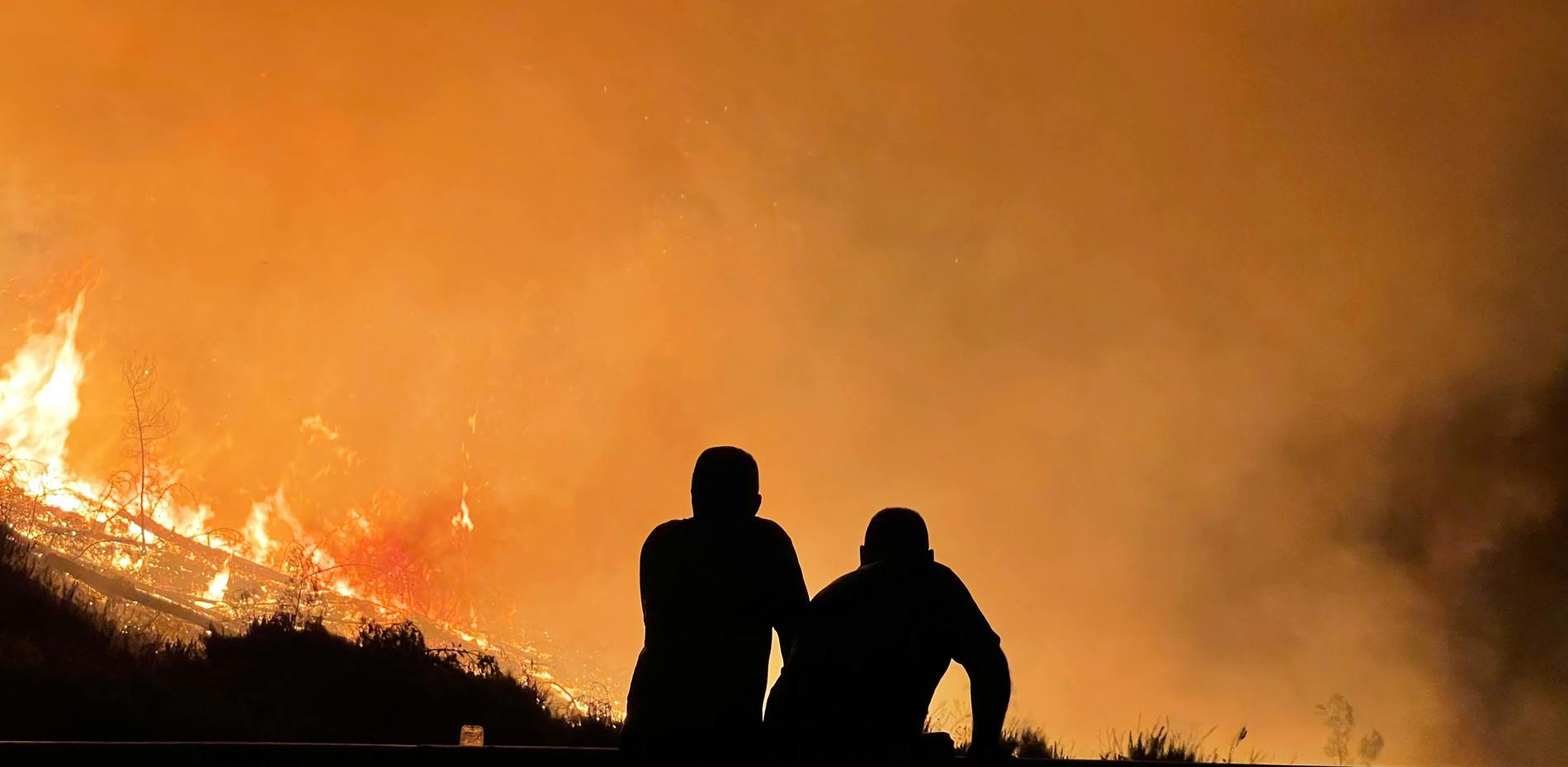 PREPARING MORNINGTON PENINSULA SCHOOLS FOR BUSHFIRE SEASON. Main Image