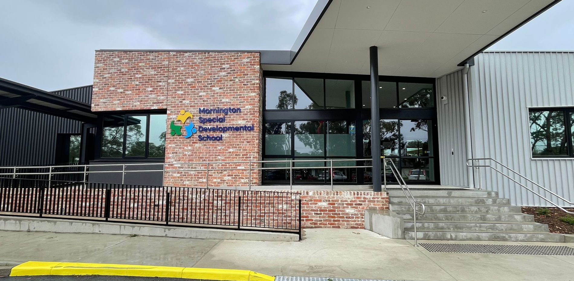 UPGRADE FOR MORNINGTON SPECIAL DEVELOPMENT SCHOOL Main Image