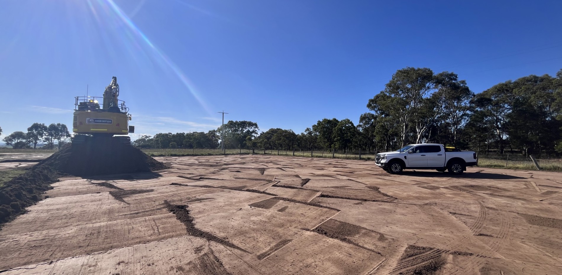 NEW WINNINDOO CFA STATION UNDERWAY Main Image