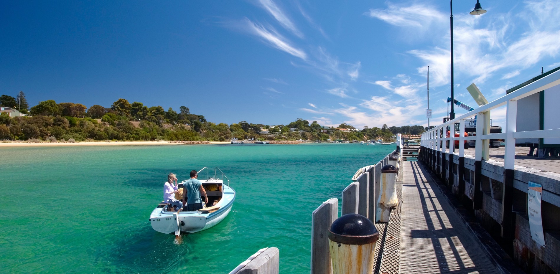 PROTECTING THE FUTURE OF PORT PHILLIP BAY Main Image