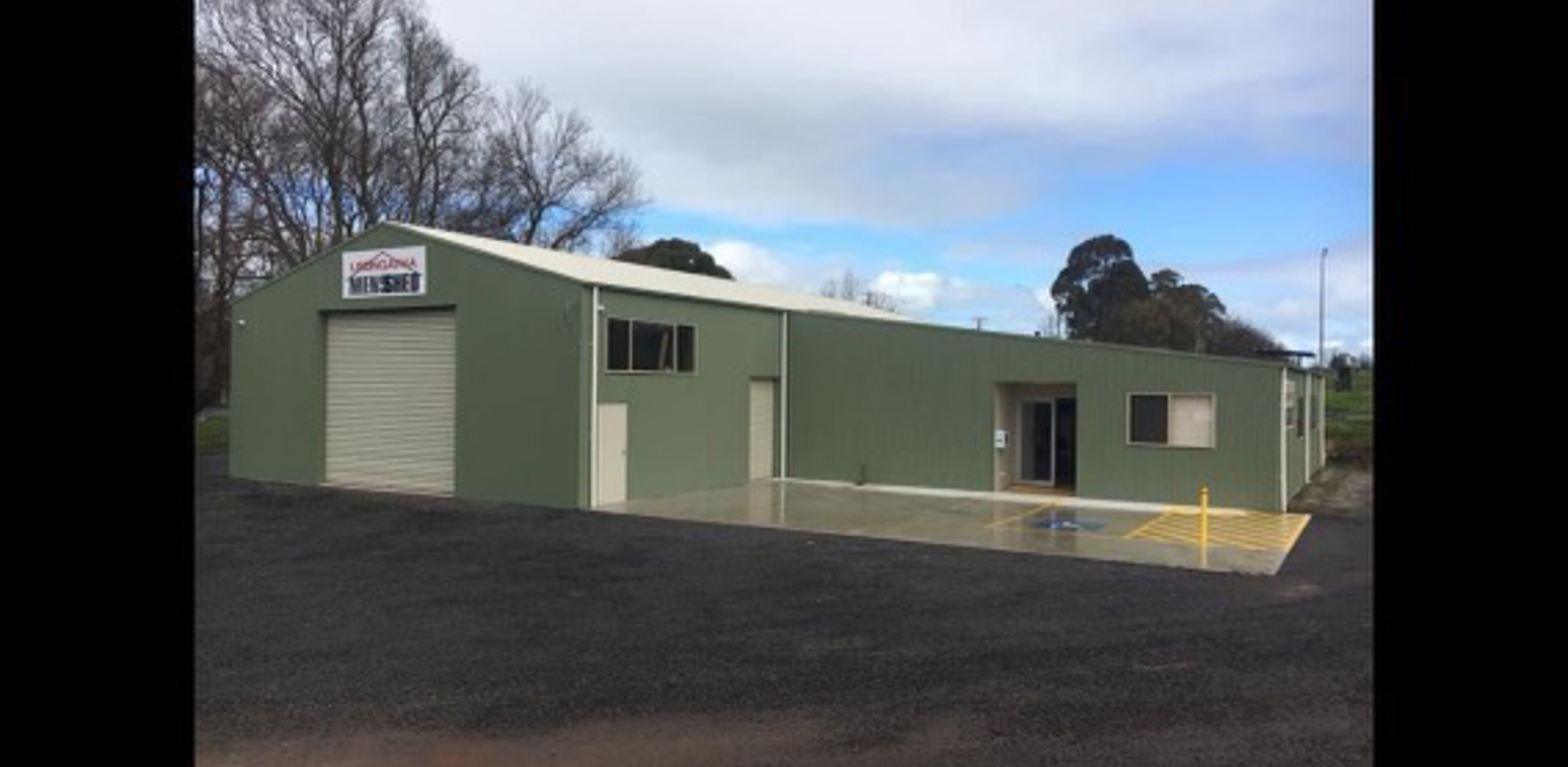 BOOSTING SOUTH GIPPSLAND MEN'S SHEDS VIA FUNDING Main Image