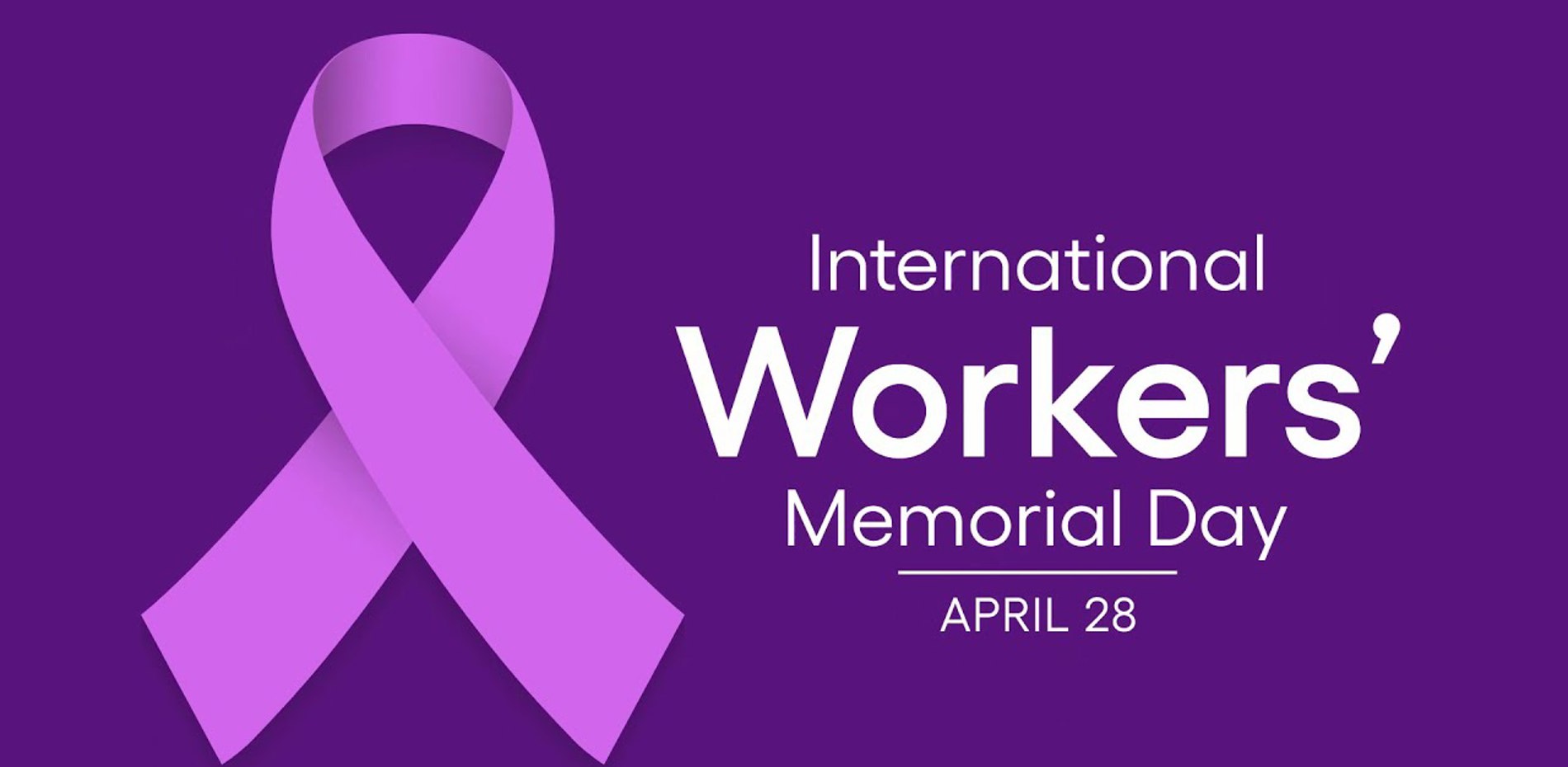 International Workers Memorial Day Main Image