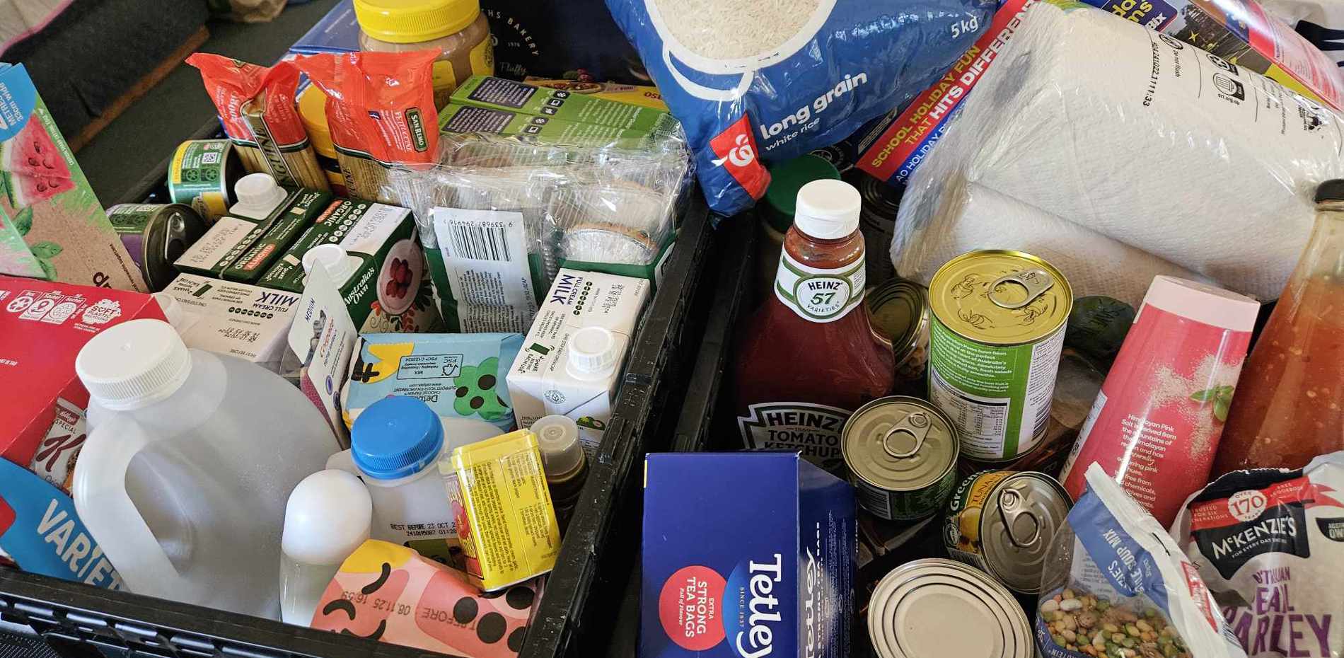 BOOST FOR FOOD RELIEF IN WELLINGTON SHIRE Main Image