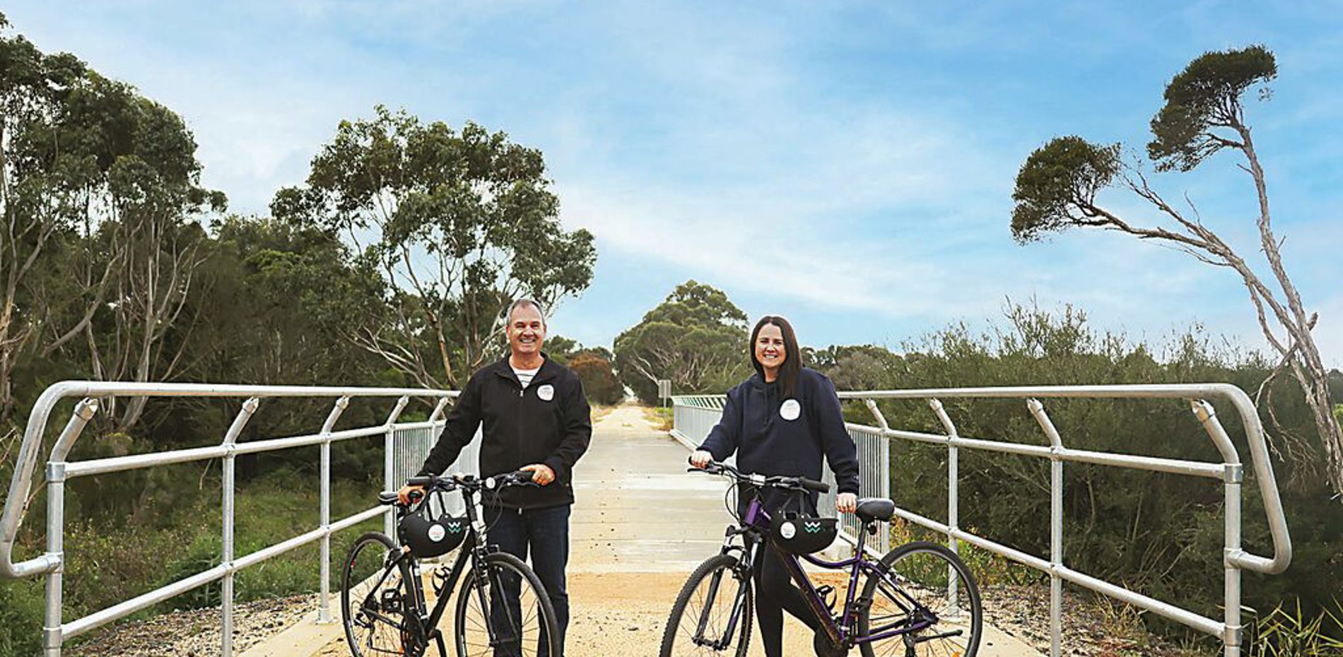 RIDE EVEN FURTHER ON THE GREAT SOUTHERN RAIL TRAIL Main Image