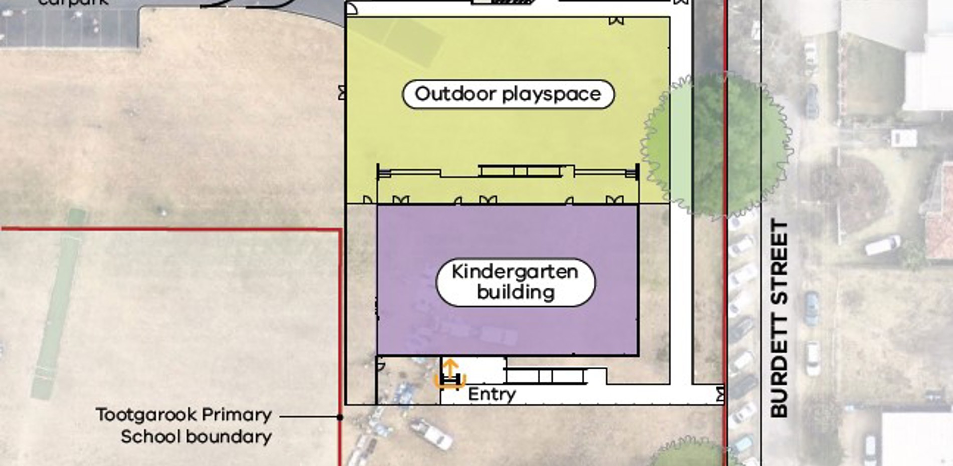 TOOTGAROOK KINDERGARTEN READY TO OPEN IN EARLY 2025 Main Image