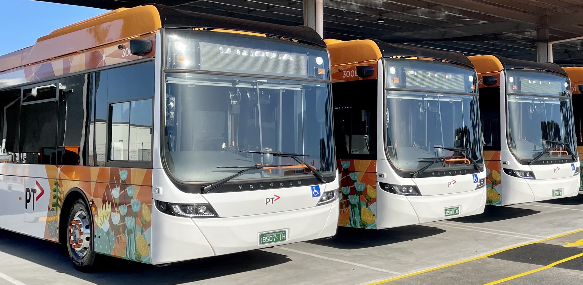 PUBLIC TRANSPORT KEEPING EAST GIPPSLAND CYCLISTS CONNECTED. Main Image